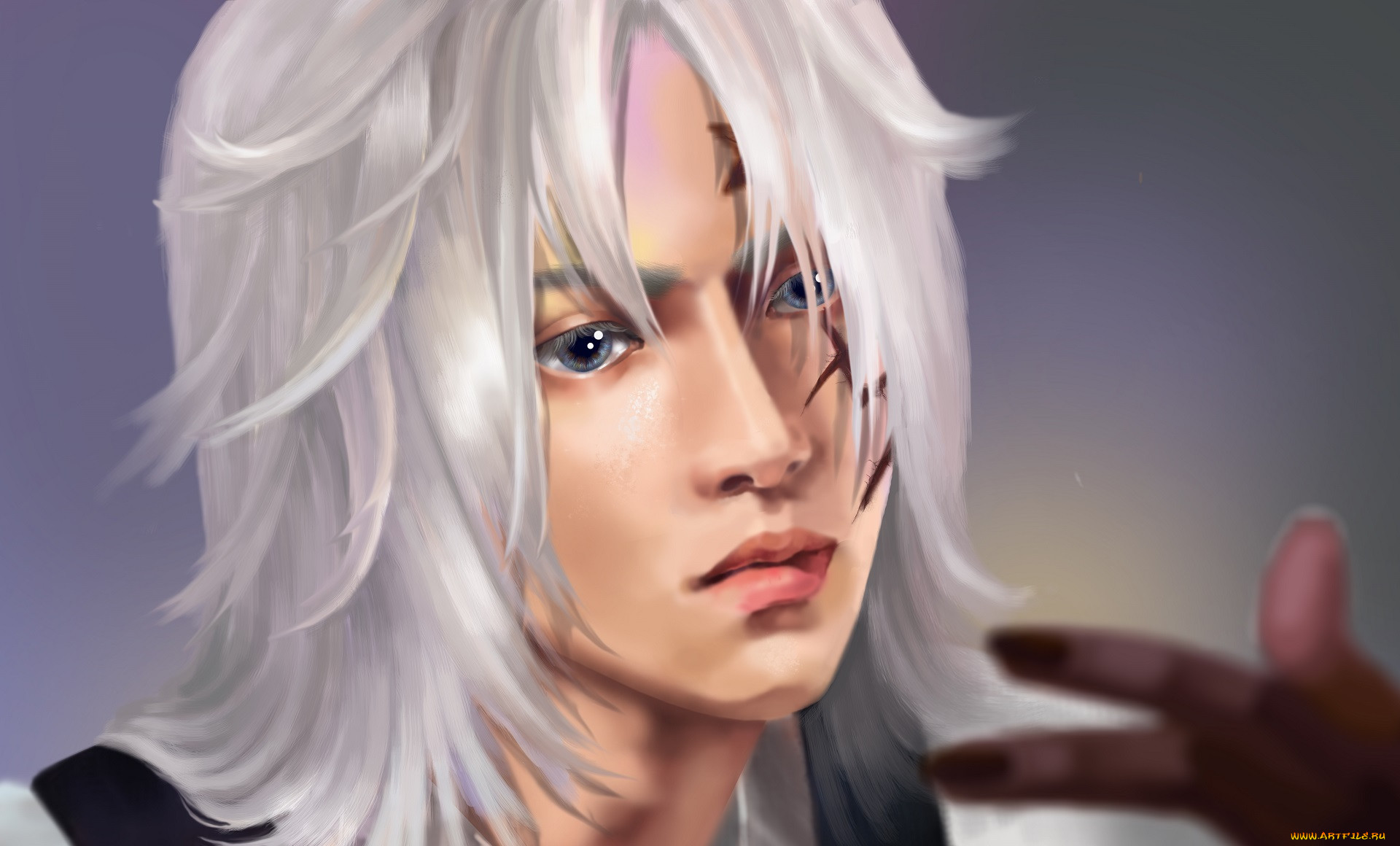 ,  gray-man, allen, walker